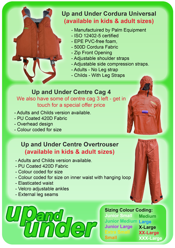 Up and Under Contract Summer 2024 Newsletter